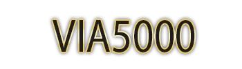 Logo VIA5000